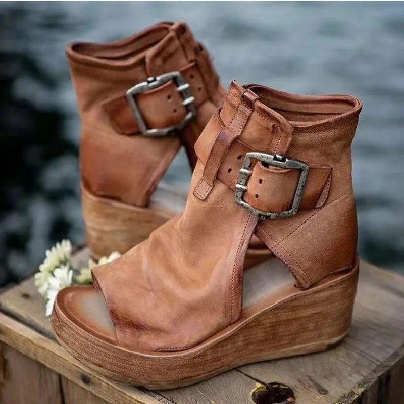 Remirose | Elegant Orthopedic Sandals - Ciara & Fiona