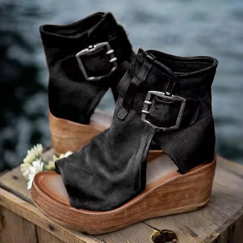 Remirose | Elegant Orthopedic Sandals - Ciara & Fiona
