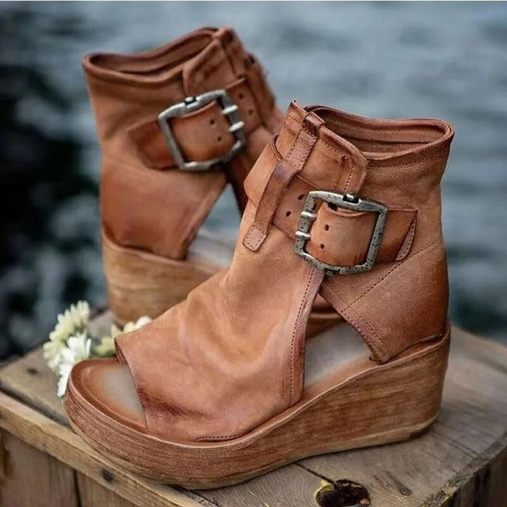 Remirose | Elegant Orthopedic Sandals - Ciara & Fiona