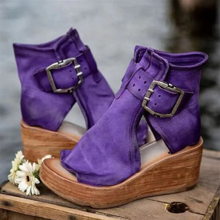 Remirose | Elegant Orthopedic Sandals - Ciara & Fiona