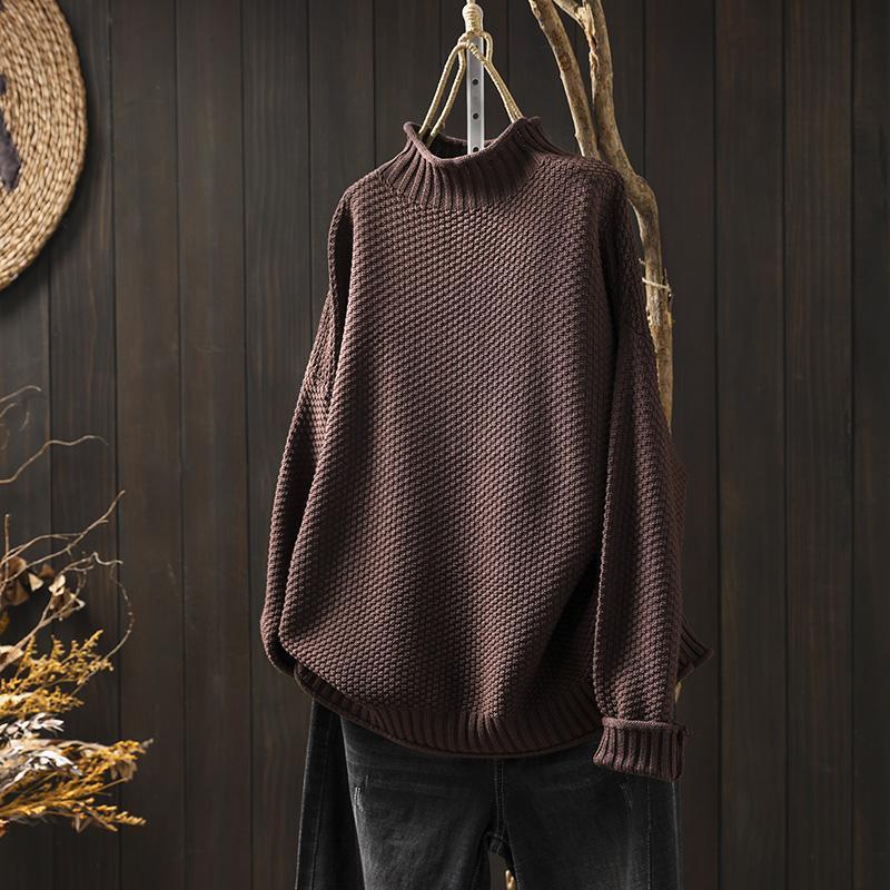 Rose | Knitted sweater - Ciara & Fiona