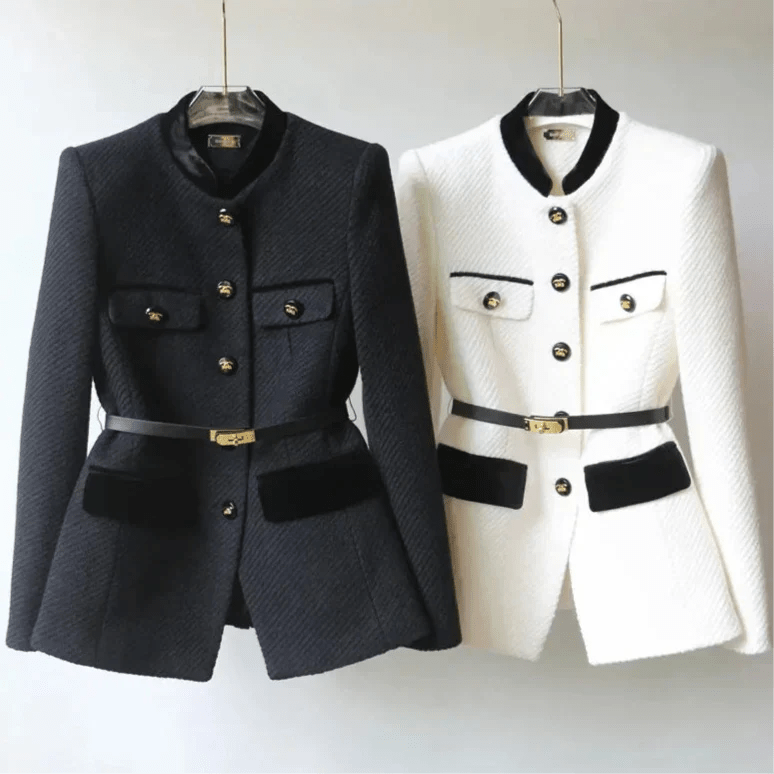 Rumi | Blazer Jacket - Ciara & Fiona