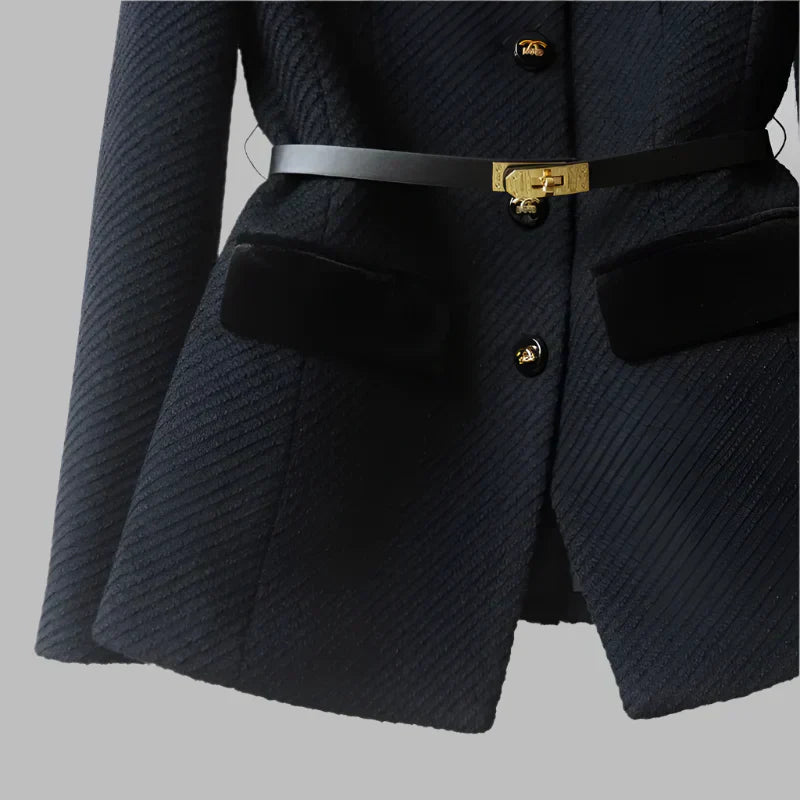 Rumi | Blazer Jacket - Ciara & Fiona