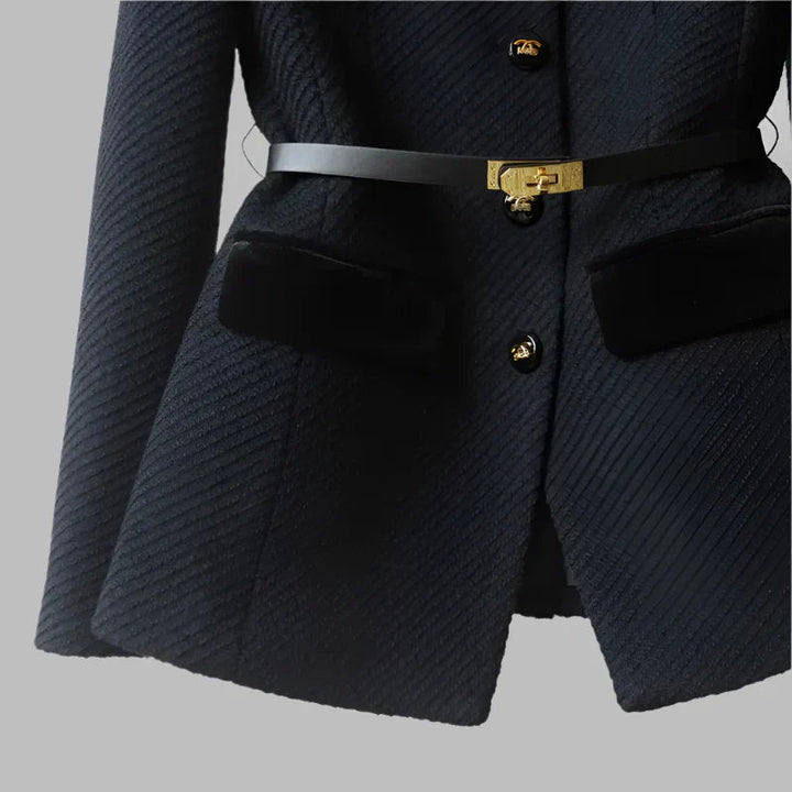 Rumi | Blazer Jacket - Ciara & Fiona