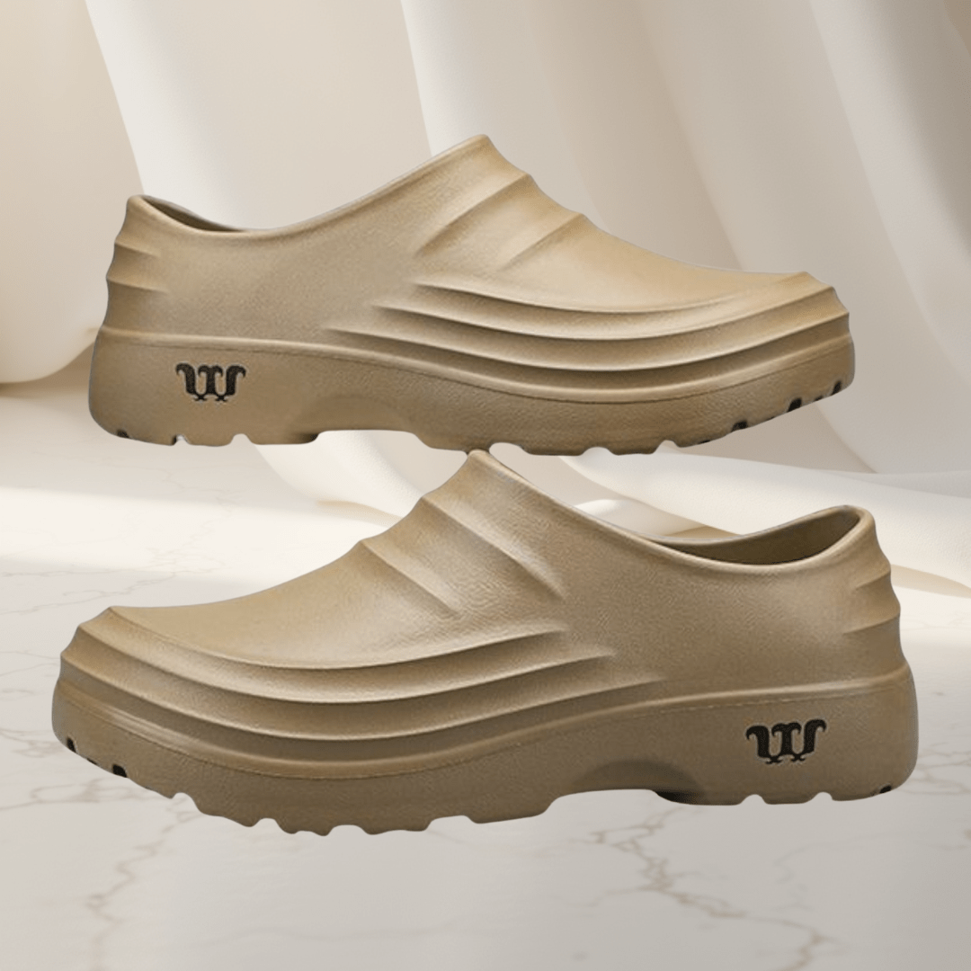 Saddler | Comfortable Orthopedic Sandals - Ciara & Fiona