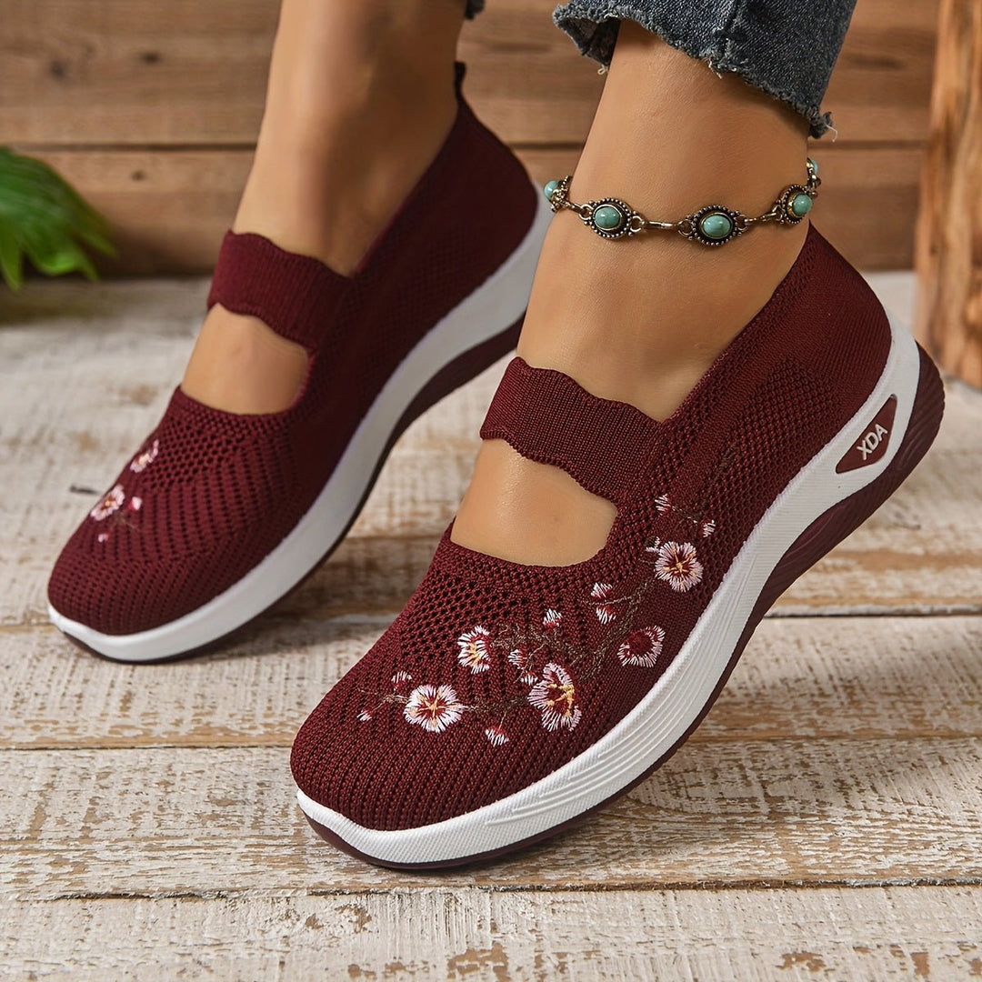 Saphira | Orthopedic Comfort Shoes - Ciara & Fiona