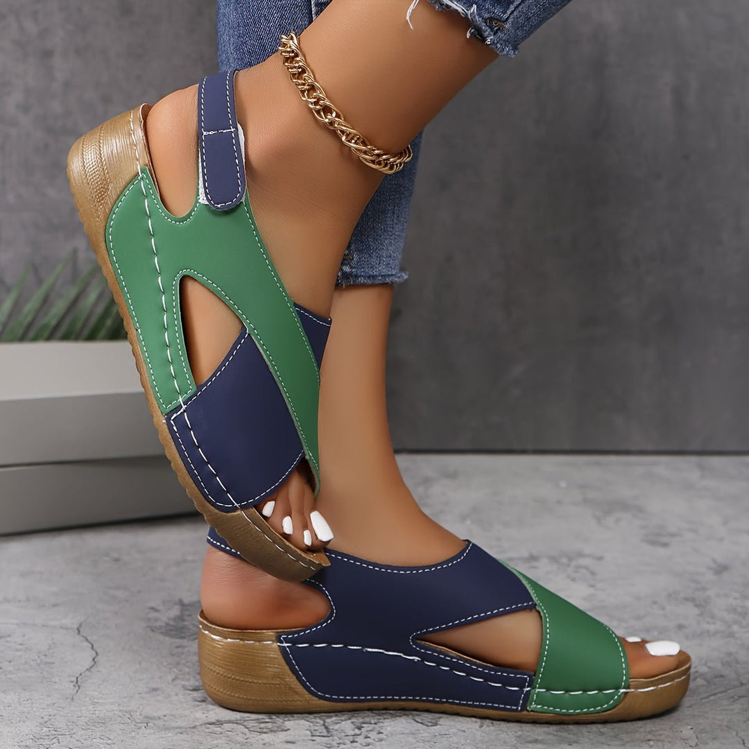Sasha | Comfortable Orthopedic Sandals - Ciara & Fiona