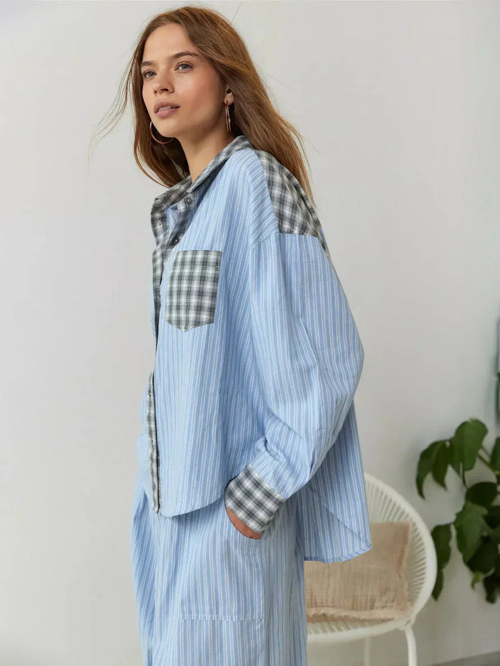 SAWYER | Dreamy Pyjama Set - Ciara & Fiona