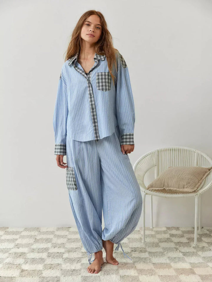 SAWYER | Dreamy Pyjama Set - Ciara & Fiona