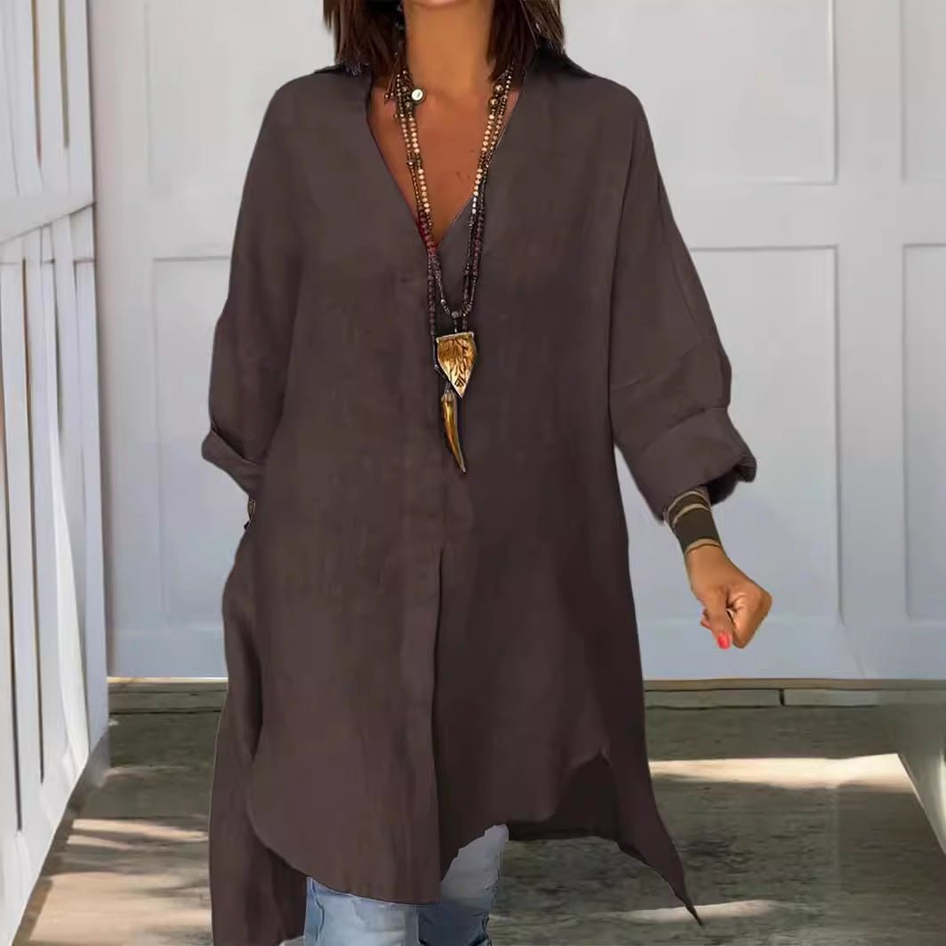 SERELLA | Versatile Everyday Top - Ciara & Fiona