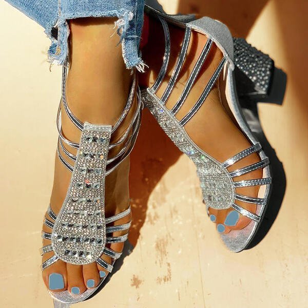 Shivani | Elegant Orthopedic Heels - Ciara & Fiona