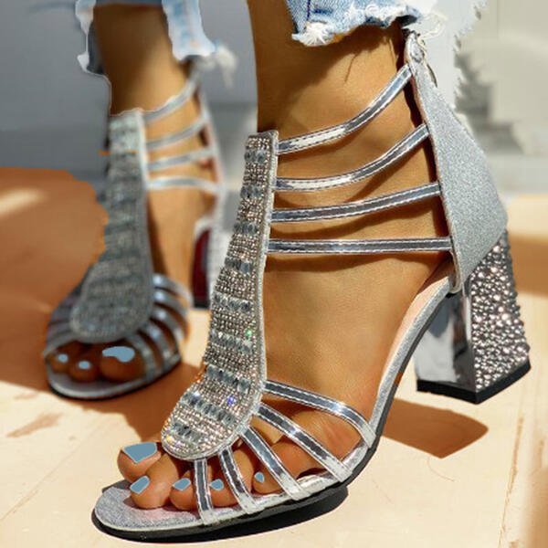 Shivani | Elegant Orthopedic Heels - Ciara & Fiona