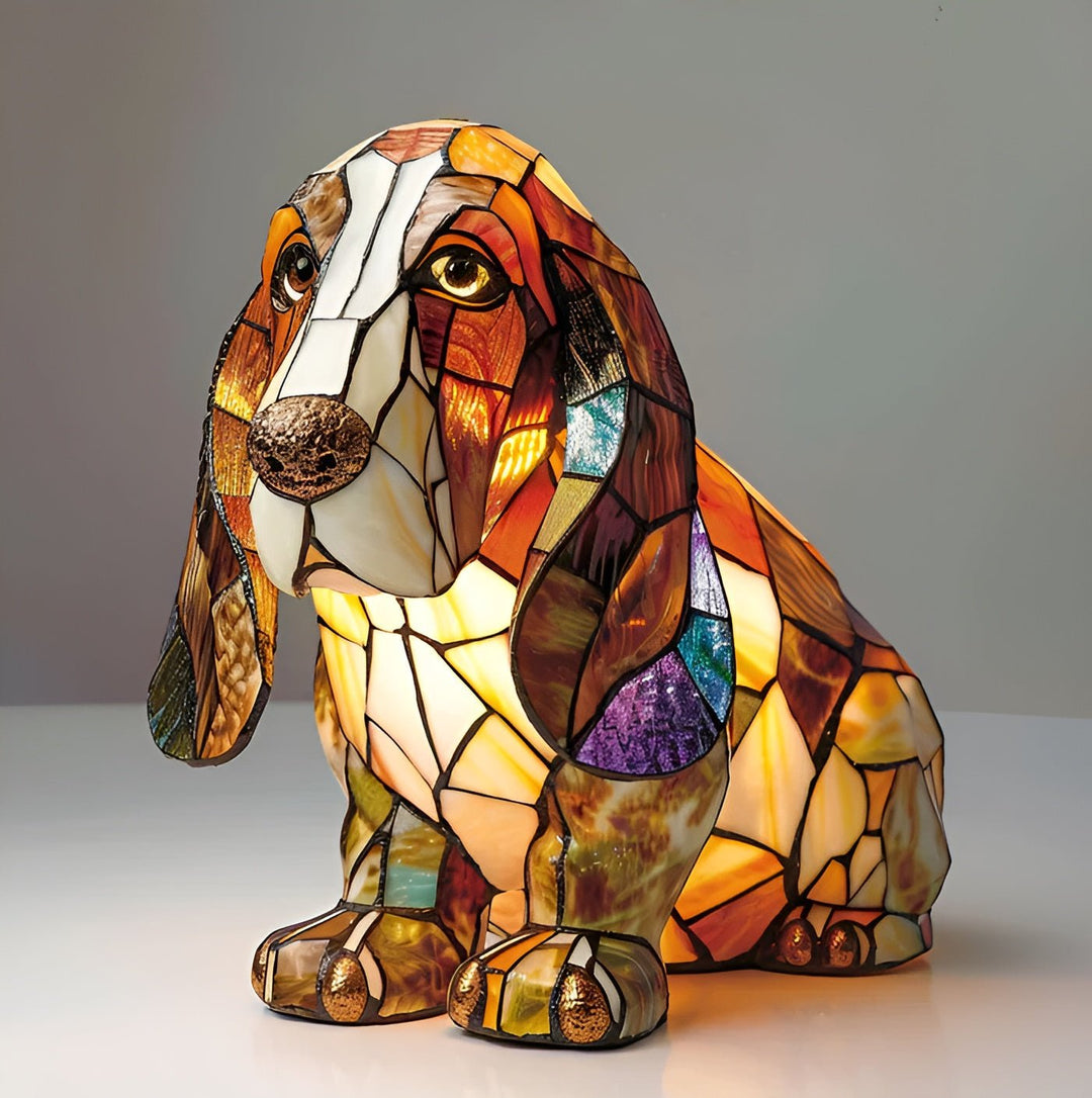 Simba | Lamp with a Welcoming Design - Ciara & Fiona