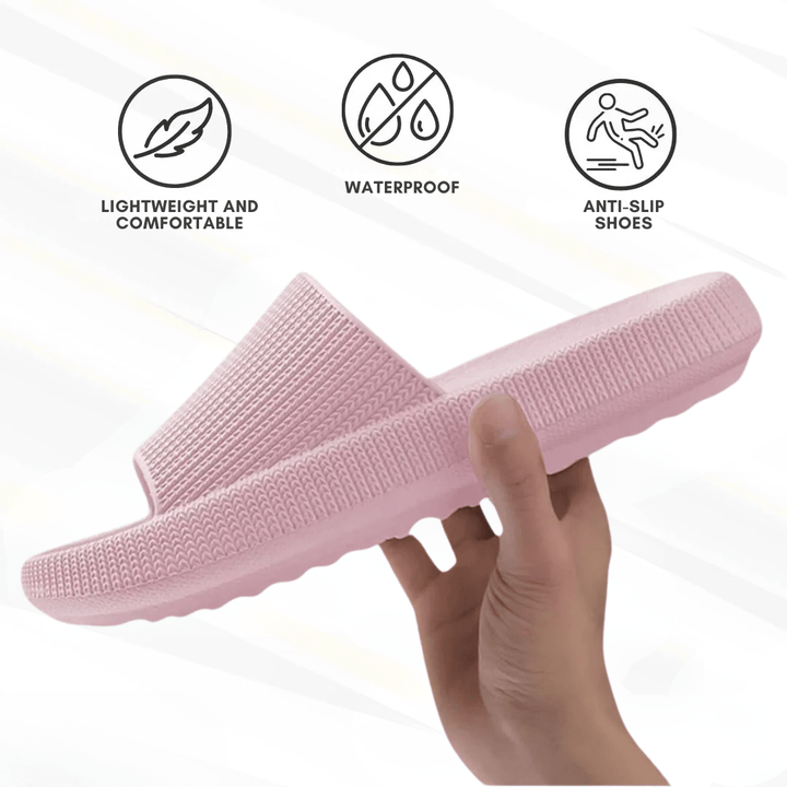 Sky | Orthopedic Slippers - Ciara & Fiona
