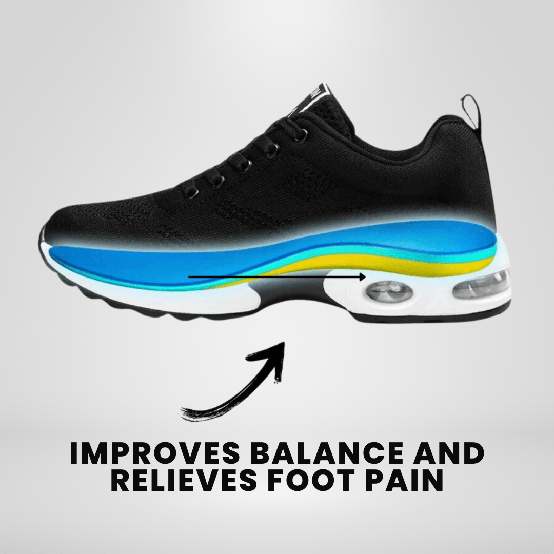 Skylar | Ergonomic Pain Relief Shoes - Ciara & Fiona