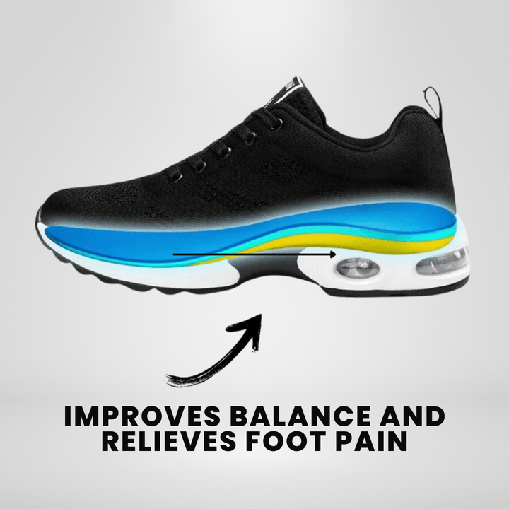 Skylar | Ergonomic Pain Relief Shoes - Ciara & Fiona