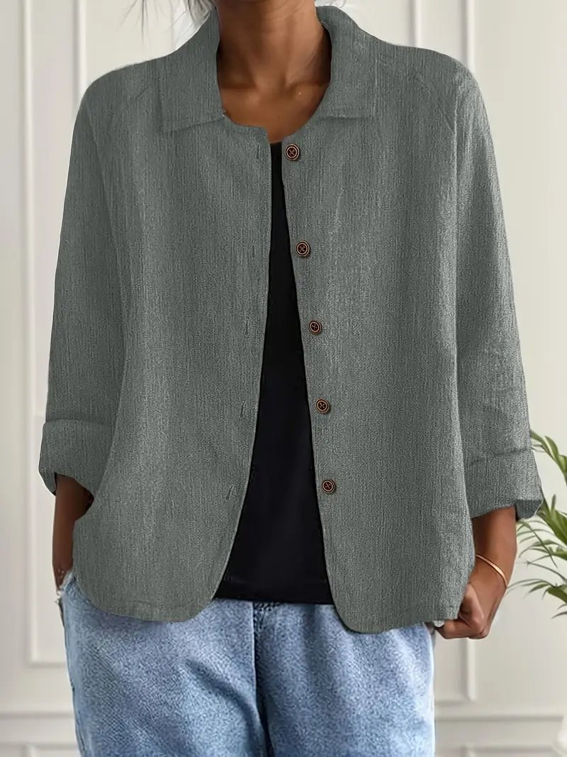 SOFIA | Classic Light Top with Timeless Simplicity - Ciara & Fiona