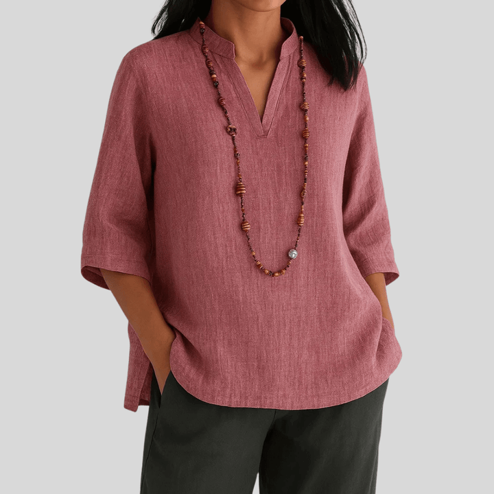 SOLAYNA | Relaxed Summer Dress - Ciara & Fiona