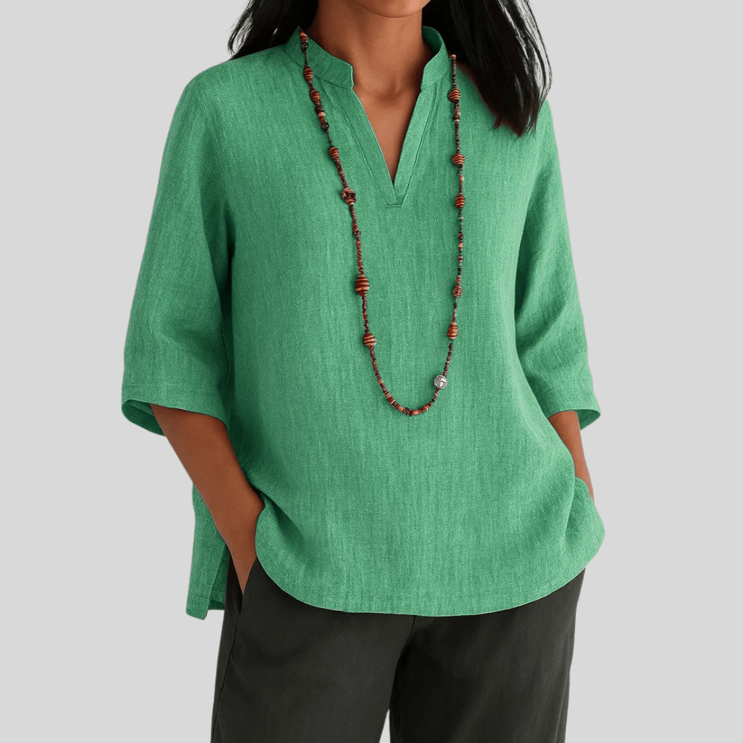 SOLAYNA | Relaxed Summer Dress - Ciara & Fiona