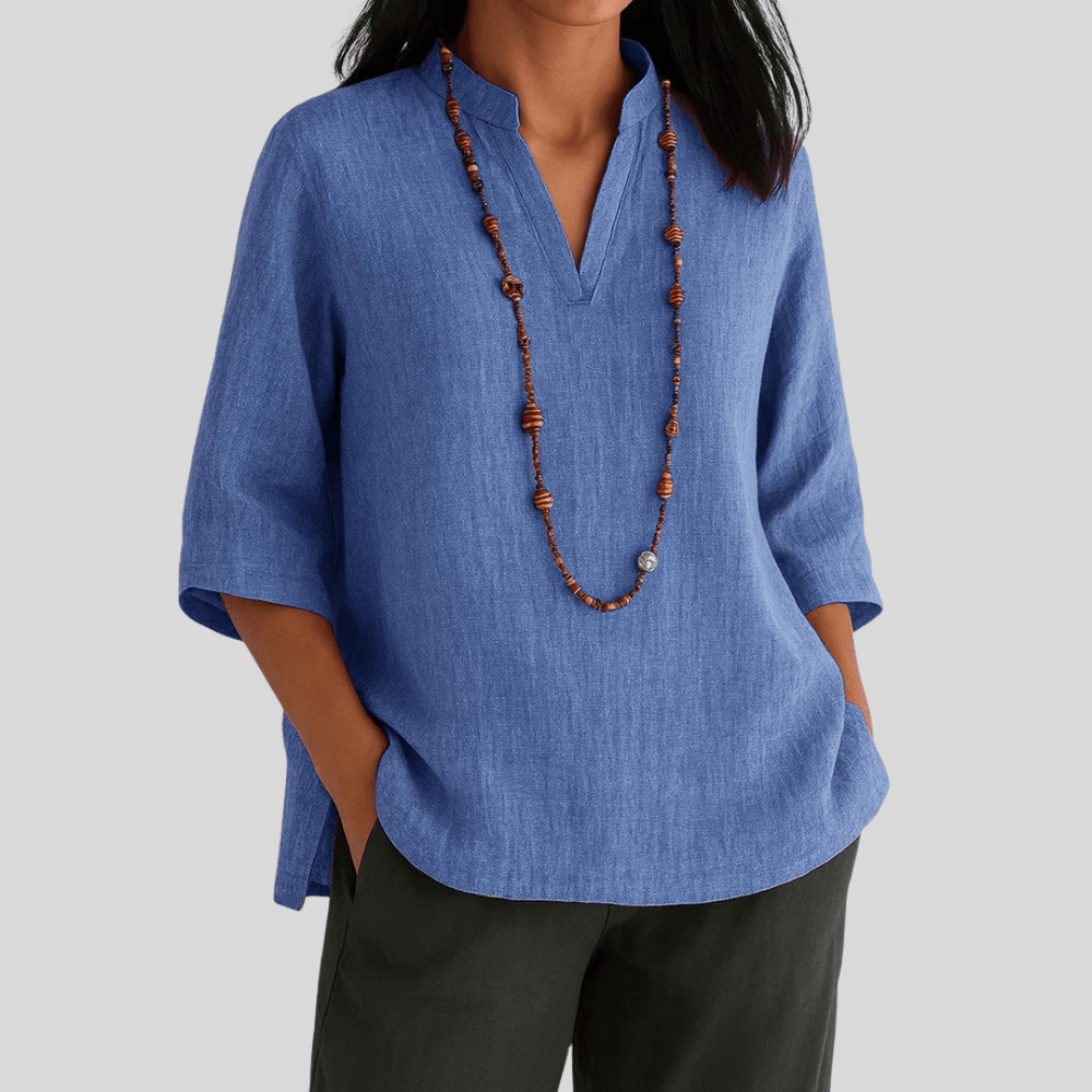 SOLAYNA | Relaxed Summer Dress - Ciara & Fiona