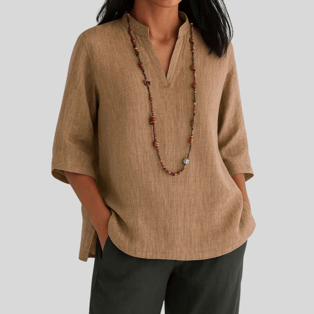 SOLAYNA | Relaxed Summer Dress - Ciara & Fiona