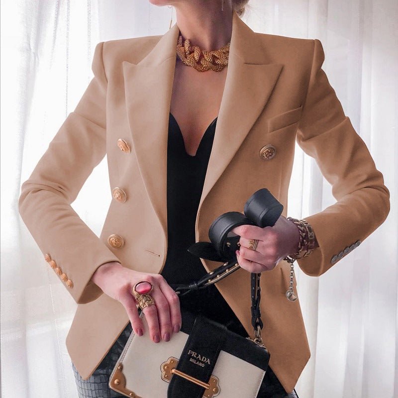 Soline | Classic Blazer - Ciara & Fiona