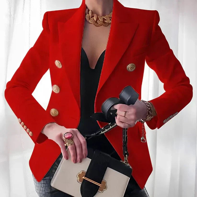 Soline | Classic Blazer - Ciara & Fiona