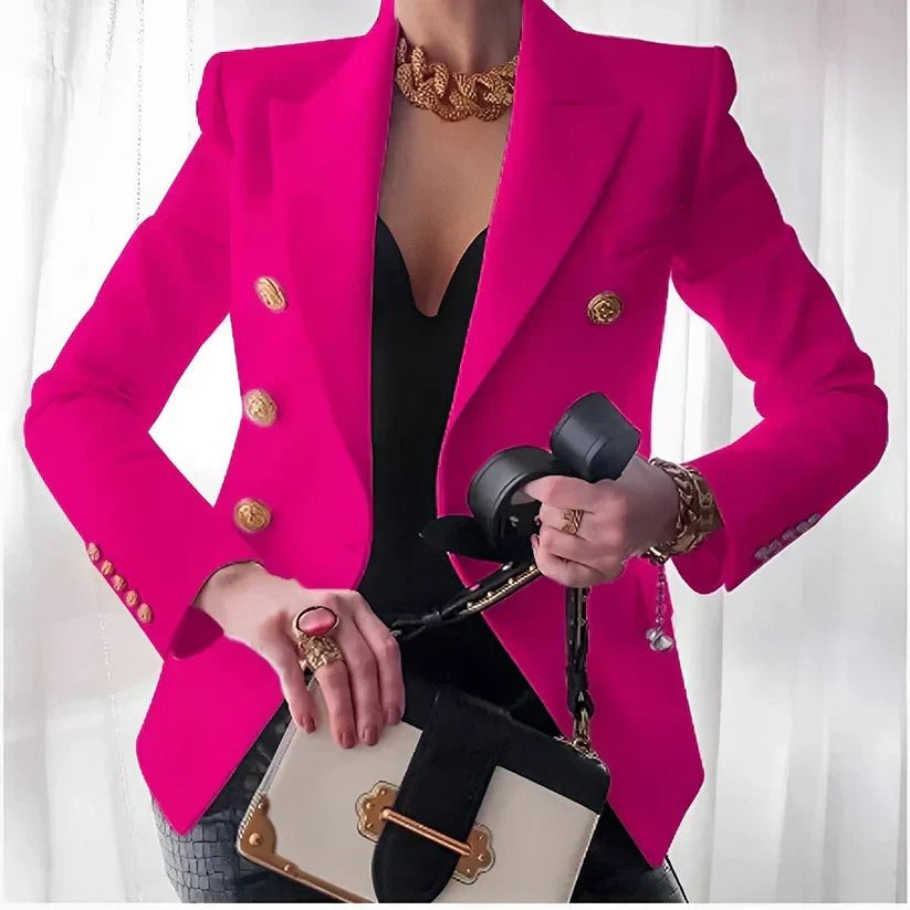 Soline | Classic Blazer - Ciara & Fiona