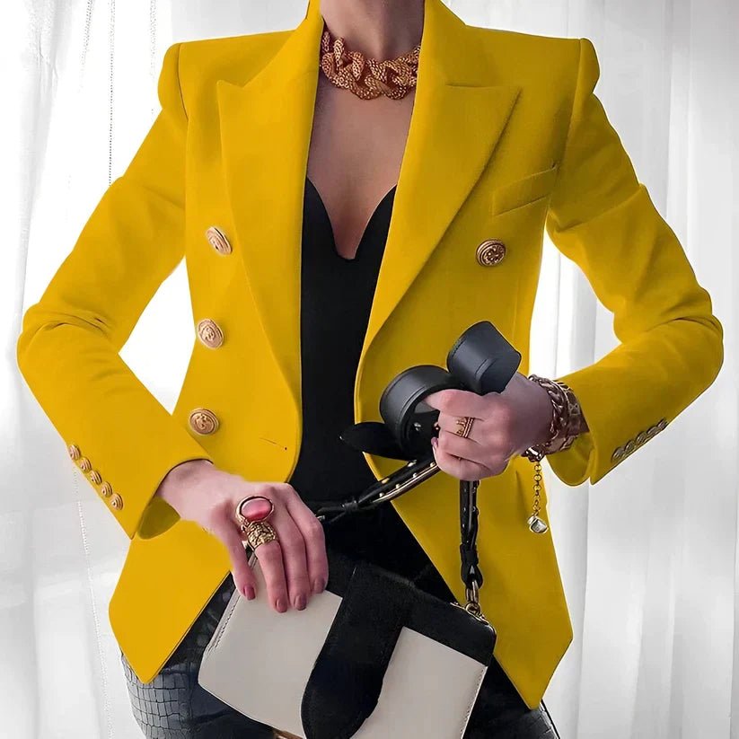 Soline | Classic Blazer - Ciara & Fiona