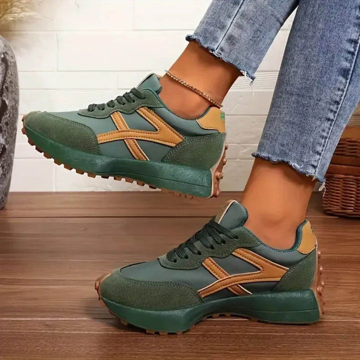 Sonia | Non - slip Orthopedic Sneakers - Ciara & Fiona