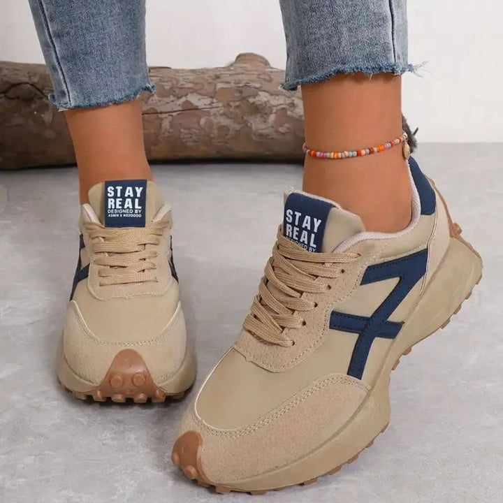 Sonia | Non - slip Orthopedic Sneakers - Ciara & Fiona