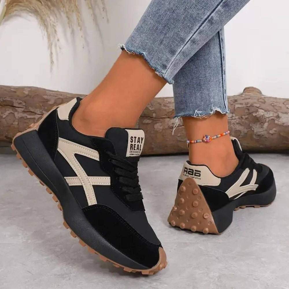 Sonia | Non - slip Orthopedic Sneakers - Ciara & Fiona