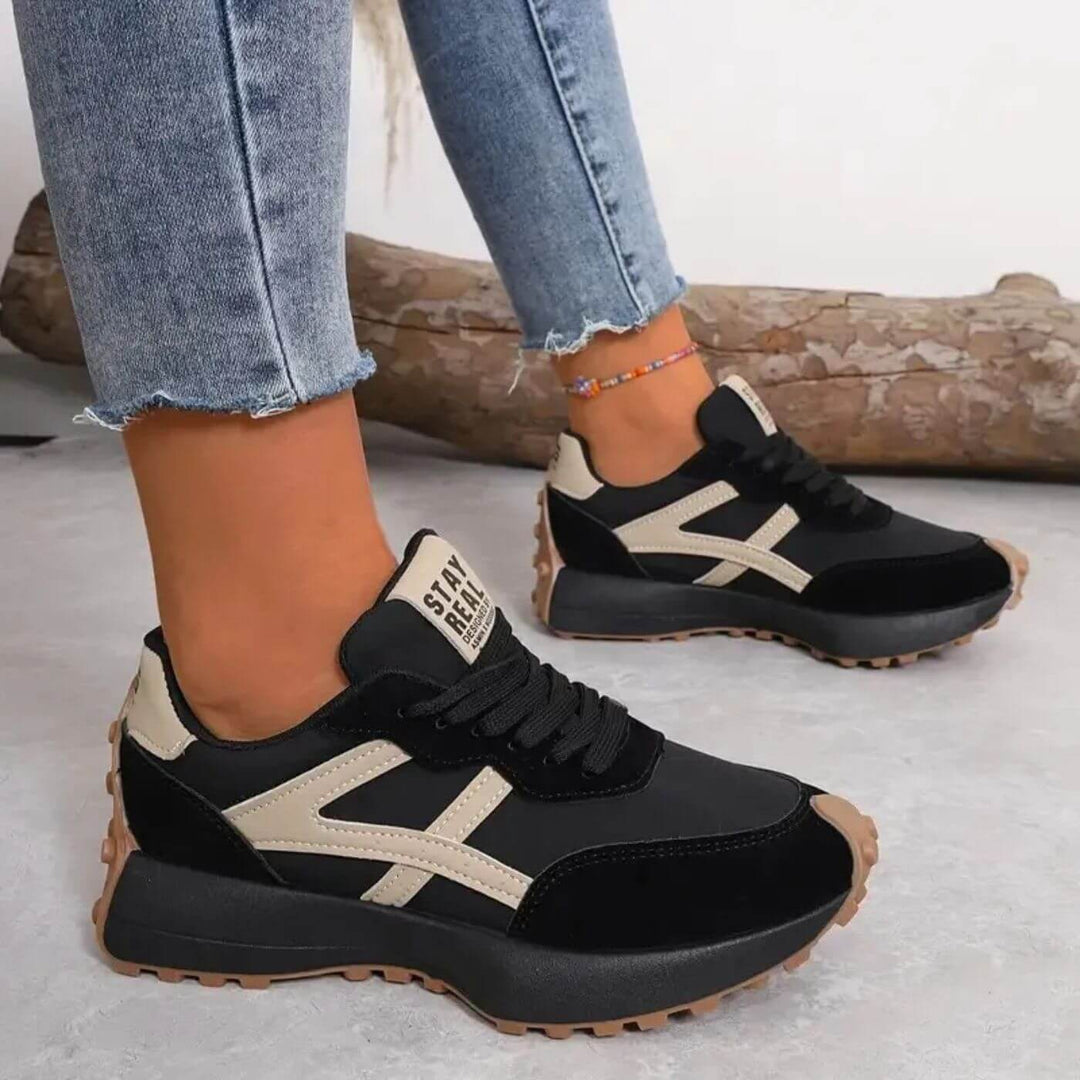 Sonia | Non - slip Orthopedic Sneakers - Ciara & Fiona