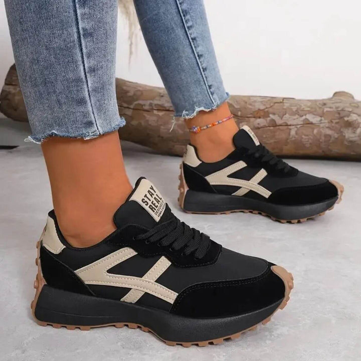 Sonia | Non - slip Orthopedic Sneakers - Ciara & Fiona