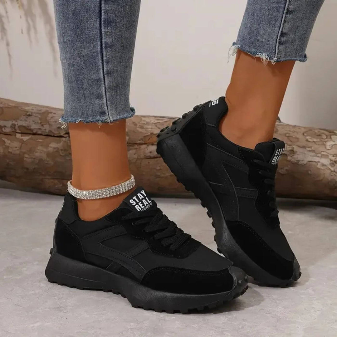 Sonia | Non - slip Orthopedic Sneakers - Ciara & Fiona