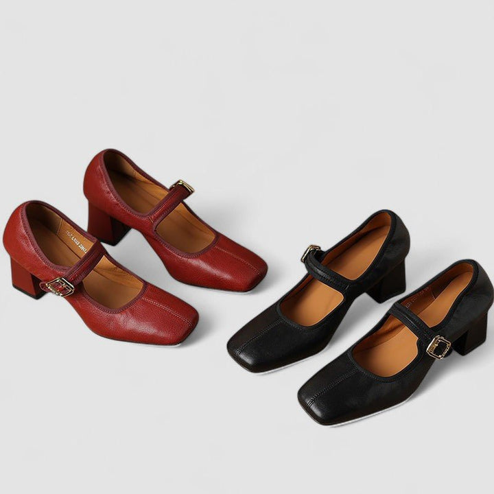 Sophia - Orthopaedic Mary Jane Shoes - Ciara & Fiona