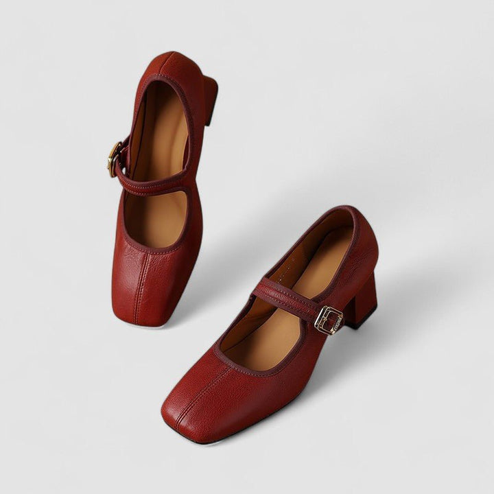 Sophia - Orthopaedic Mary Jane Shoes - Ciara & Fiona