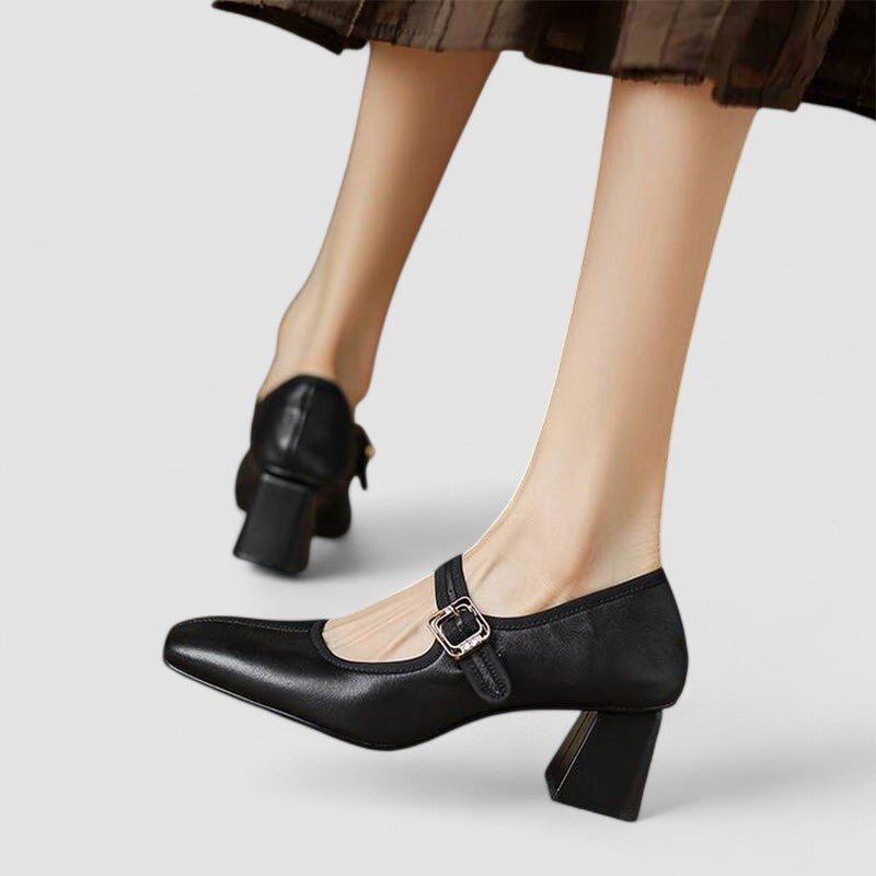 Sophia - Orthopaedic Mary Jane Shoes - Ciara & Fiona