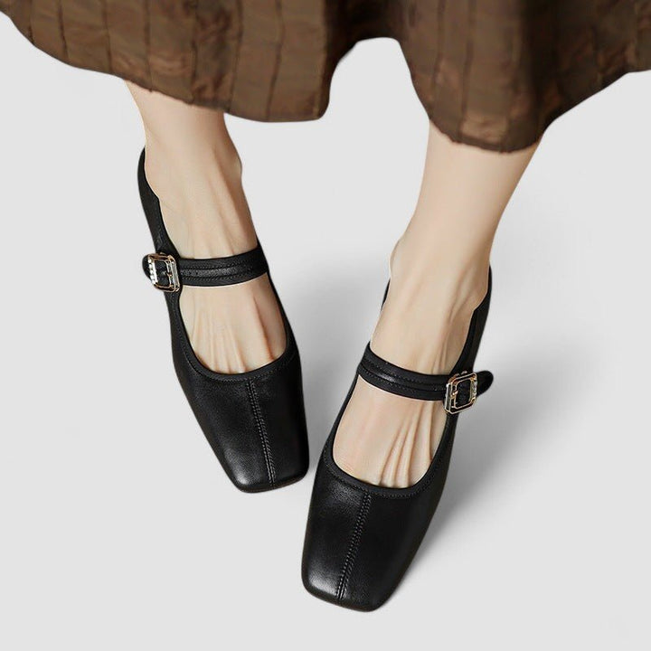 Sophia - Orthopaedic Mary Jane Shoes - Ciara & Fiona