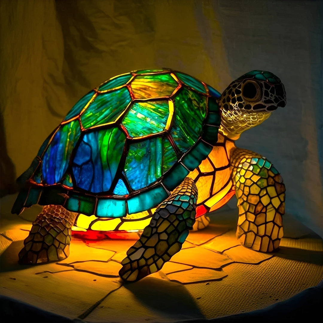 Spirit of the Molokai Turtle - Ciara & Fiona