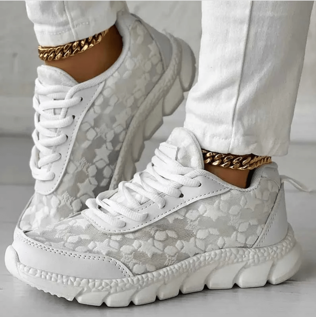 Stella | Breathable orthopedic shoes - Ciara & Fiona