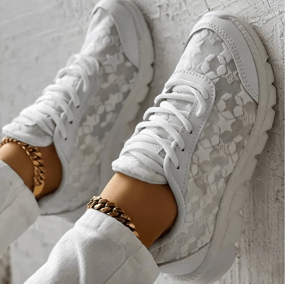 Stella | Breathable orthopedic shoes - Ciara & Fiona