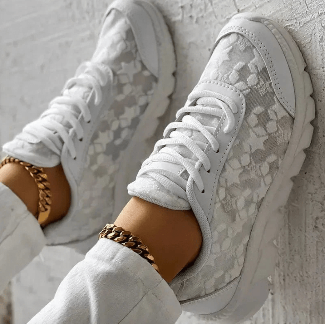 Stella | Breathable orthopedic shoes - Ciara & Fiona