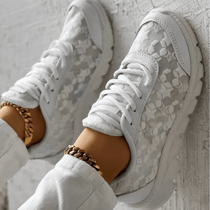 Stella | Breathable orthopedic shoes - Ciara & Fiona