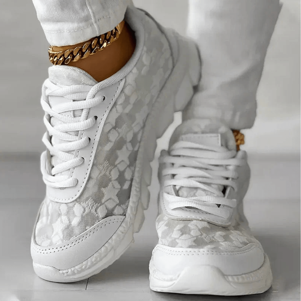 Stella | Breathable orthopedic shoes - Ciara & Fiona