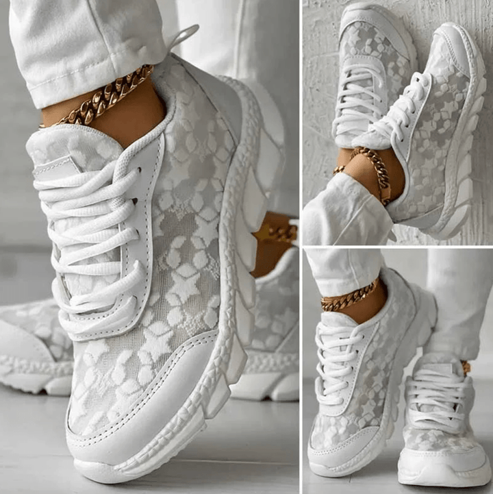 Stella | Breathable orthopedic shoes - Ciara & Fiona