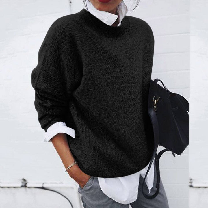 Suzanne | Soft And Comfortable Sweater - Ciara & Fiona