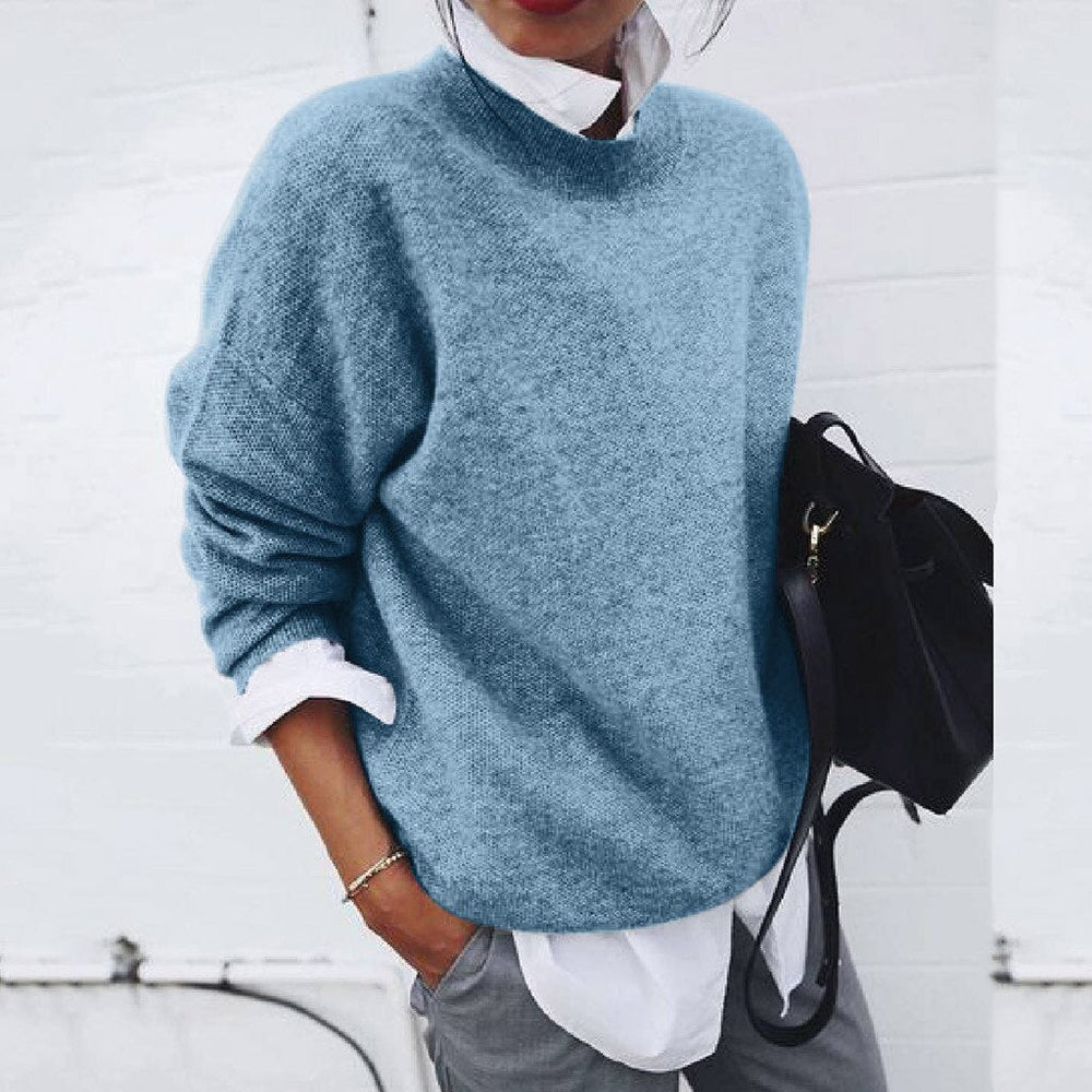 Suzanne | Soft And Comfortable Sweater - Ciara & Fiona