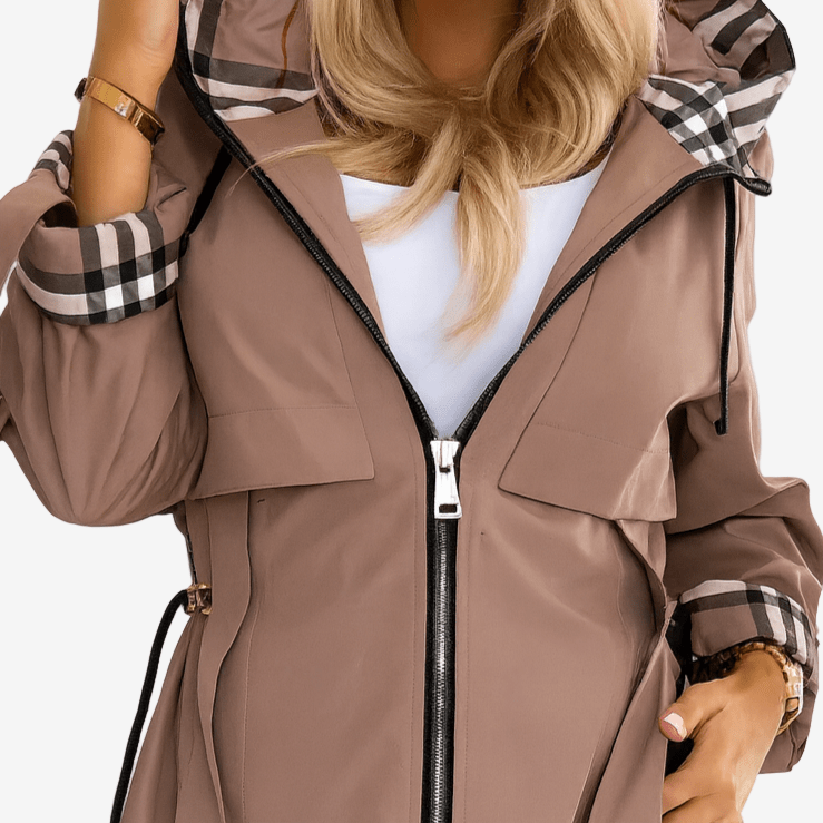 Suzanne™ Trench Coat - Ciara & Fiona