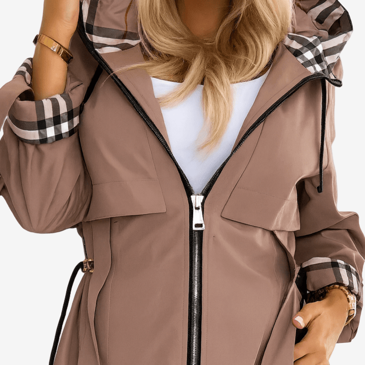Suzanne™ Trench Coat - Ciara & Fiona